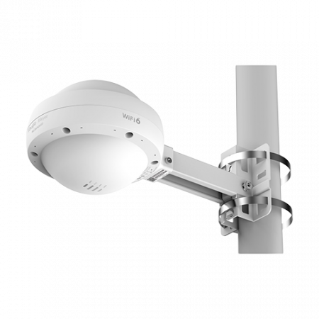 Access Point exterior AX1800 Dual-Band, Wi-Fi 6, 2x GE, PoE IN, Cloud Management - Ruijie RG-RAP6262(G) [3]