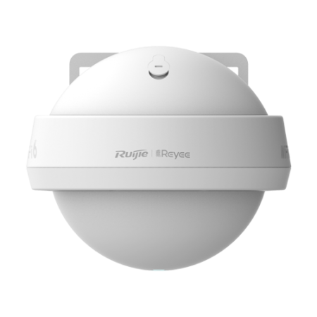 Retelistica - Access Point exterior AX3000 Dual-Band, Wi-Fi 6, 1x GE, 1x SFP, PoE IN, Cloud Management - Ruijie RG-RAP6262