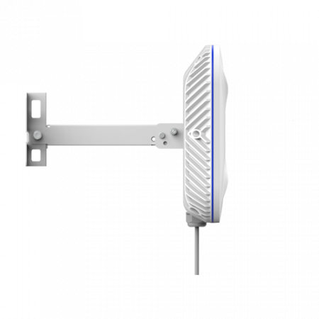 Access Point exterior AX6000 Dual-Band, Wi-Fi 6, 1x RJ 2.5G, 1x SFP, PoE IN, Cloud Management - Ruijie RG-RAP6260(H) [2]