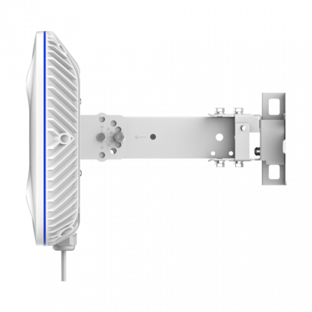Access Point exterior directional AX6000, Wi-Fi 6, 1x RJ45 2.5G, 1x SFP, PoE IN, Cloud Management - Ruijie RG-RAP6260(H)-D [2]