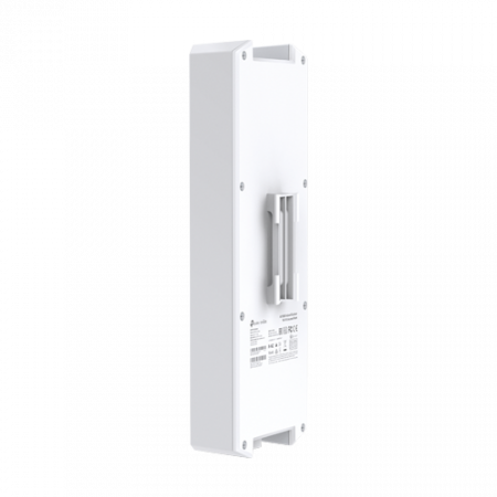 Access Point exterior HD, Wi-Fi 6, AX3000 Dual-Band, 4/5 dBi, 1 x RJ45 Gigabit, PoE - TP-Link Omada EAP650-outdoor [2]