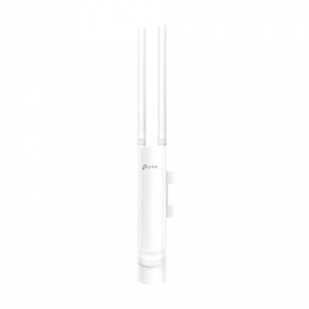Transmisie wireless IP - Access Point exterior, Wi-Fi 5, AC1200 Dual-Band, MU-MIMO, 3/5 dBi, 1 x RJ45 1G, PoE - TP-Link Omada EAP225-Outdoor