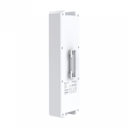 Access Point exterior, Wi-Fi 6, AX1800 Dual-Band, 4/5 dBi, 1 x RJ45 Gigabit, PoE - TP-Link Omada EAP610-outdoor [2]