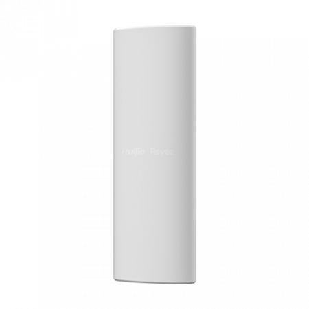 Access Point exterior Wi-Fi 6, AX3000 Dual-Band, 6.5 dBi, 1 x RJ45 1G, PoE, Cloud Management - Ruijie RG-RAP62-OD [1]