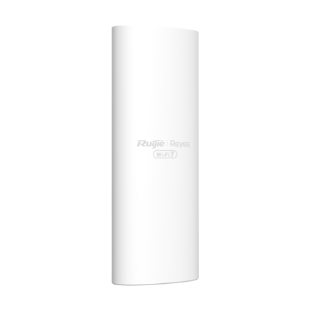 Access Point exterior Wi-Fi 7, BE5040 Dual-Band, 1 x RJ45 2.5G, PoE, Cloud Management - Ruijie Reyee RG-RAP72Pro-OD [1]