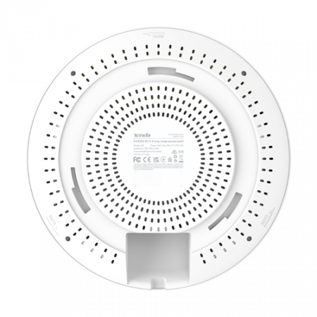 Access Point Long Range DualBand WiFi 6, 574-2402 Mbps, 4x4dBi, PoE IN - TENDA TND-i29 [3]