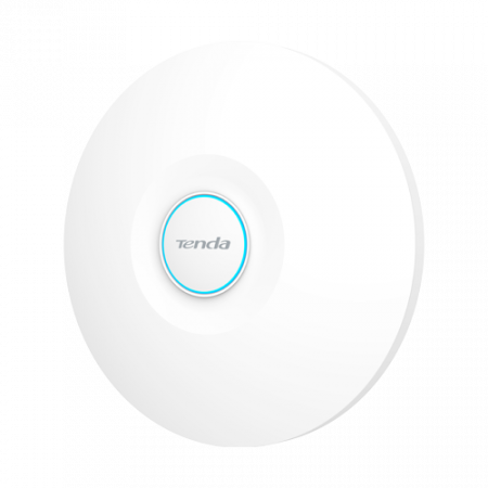 Transmisie wireless IP - Access Point Long Range DualBand WiFi 6, 574-2402 Mbps, 4x4dBi, PoE IN - TENDA TND-i29