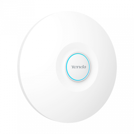 Access Point Long Range DualBand WiFi 6, 574-2402 Mbps, 4x4dBi, PoE IN - TENDA TND-i29 [2]