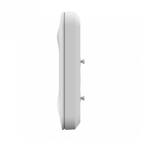 Access Point Wi-Fi 5, AC1300 Dual-Band, 2 dBi, 2 x RJ45 100 Mbps, PoE, Cloud Management - Ruijie RG-RAP2200(F) [3]
