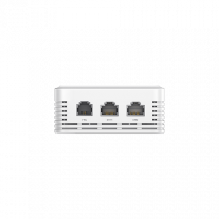 Access Point Wi-Fi 6, AX1800 Dual-Band, 1 x GPON, 1 x FXS, 2 x RJ45 1G, PoE Out - TP-Link Omada EAP625GP-Wall [3]