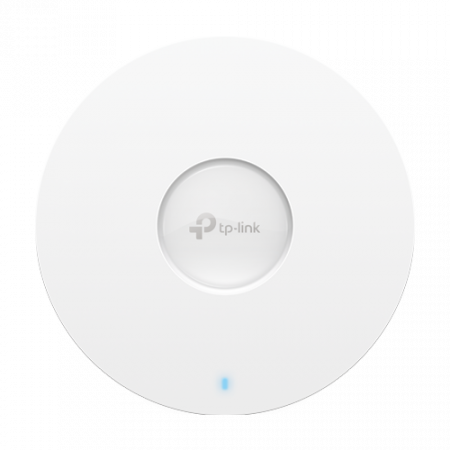 Transmisie wireless IP - Access Point Wi-Fi 6, AX1800 Dual-Band, 4/5 dBi, 1 x RJ45 Gigabit, PoE - TP-Link Omada EAP613