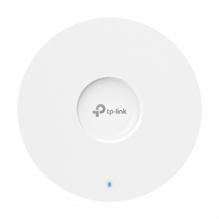 Transmisie wireless IP - Access Point Wi-Fi 6, AX3000 Dual-Band, 3/5 dBi, 1 x RJ45 Gigabit, PoE, adaptor DC - TP-Link Omada EAP650