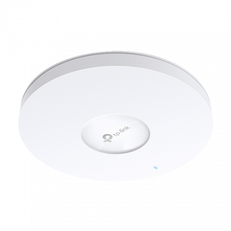 Access Point Wi-Fi 6, AX3000 Dual-Band, 3/5 dBi, 1 x RJ45 Gigabit, PoE - TP-Link Omada EAP653 [2]