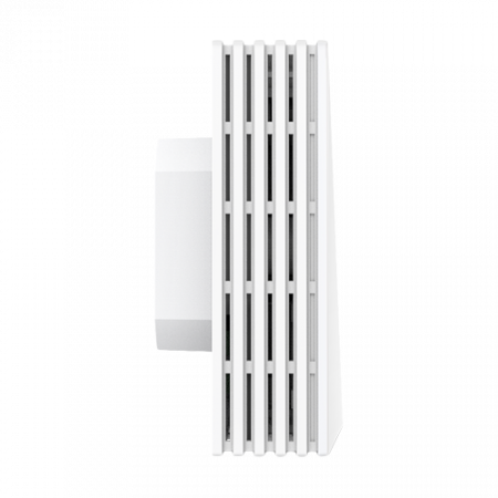 Access Point Wi-Fi 6, AX3000 Dual-Band, 3/5 dBi, 2 x RJ45 Gigabit, PoE - TP-Link Omada EAP650-wall [1]