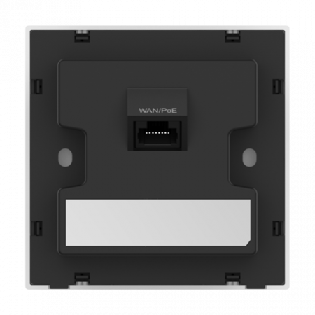 Access Point Wi-Fi 6, AX3000 Dual-Band, 4.13 dBi, 2 x RJ45 1 Gbps, PoE IN, Cloud Management - Ruijie RG-RAP1261 [2]