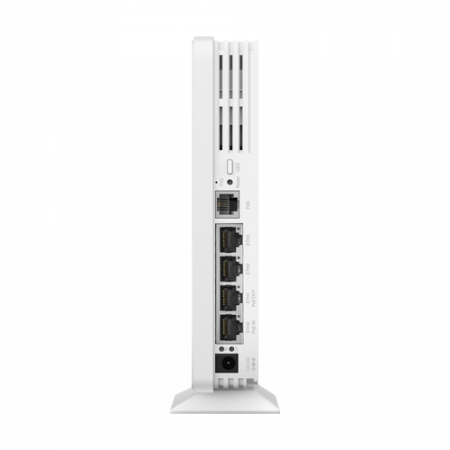 Access Point Wi-Fi 6, AX3000 Dual-Band, 5/4.7 dBi, 4 x RJ45 Gigabit, 1 x FXS - TP-Link Omada EAP650-Desktop [2]
