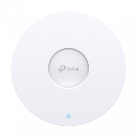 Transmisie wireless IP - Access Point Wi-Fi 6, AX5400 Dual-Band, 4/5 dBi, 1 x RJ45 2.5 Gbps, PoE - TP-Link Omada EAP673