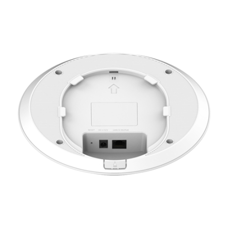 Access Point Wi-Fi 7, BE3600 Dual-Band, 1 x RJ45 2.5G, PoE In, Cloud Management - Ruijie RG-RAP72 [1]