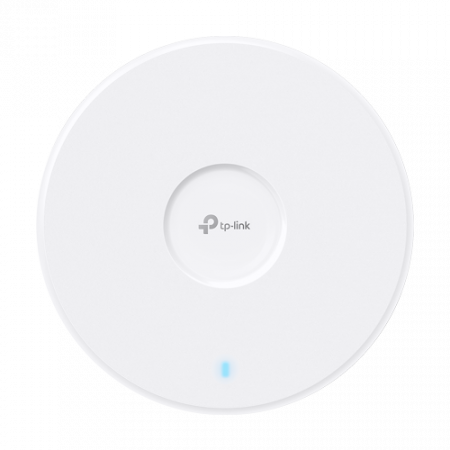 Transmisie wireless IP - Access Point Wi-Fi 7, BE3600 Dual-Band, 4/5 dBi, 1 x RJ45 2.5 Gbps, PoE - TP-Link Omada EAP723