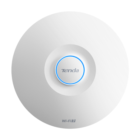 Retelistica - Access Point Wi-Fi 7, BE5010 Dual-Band, 1 x RJ45 2.5G PoE, 1 x RJ45 1G, 4 dBi - TENDA TND-i36