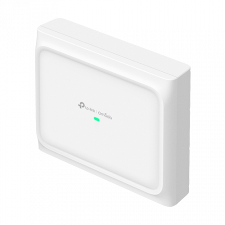 Access Point Wi-Fi 7, BE9300 Tri-Band, 4/6 dBi, 1 x RJ45 2.5G, BLE 5.2, GNSS, PoE In - TP-Link Omada EAP772-Outdoor [1]