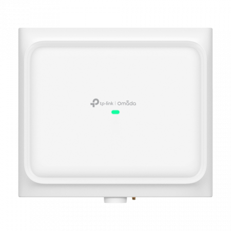Transmisie wireless IP - Access Point Wi-Fi 7, BE9300 Tri-Band, 4/6 dBi, 1 x RJ45 2.5G, BLE 5.2, GNSS, PoE In - TP-Link Omada EAP772-Outdoor