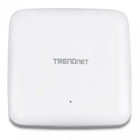 Transmisie wireless IP - Access Point Wireless AX1800 Dual Band WiFi 6 PoE+ de interior - TRENDnet TEW-921DAP