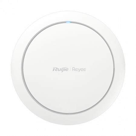 Transmisie wireless IP - Access Point Wireless AX3000 Dual-Band, Wi-Fi 6, 1x GE, PoE IN Cloud Management - Ruijie RG-RAP2266