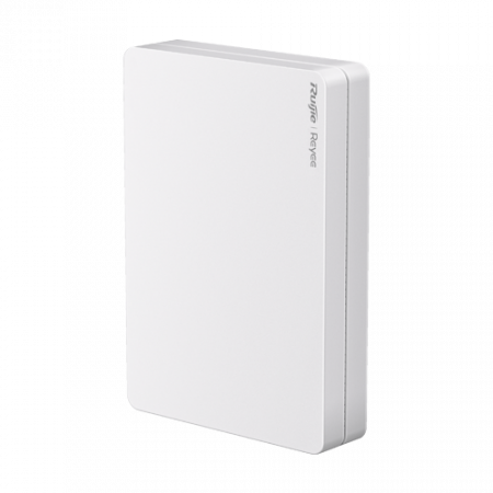 Access Point Wireless AX3000 Dual-Band, Wi-Fi 6, 5x RJ45 1G, PoE IN, Cloud Management - Ruijie RG-RAP1260 [1]
