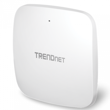Access Point Wireless AX3000 Dual Band WiFi 6 PoE+, montaj interior - TRENDnet TEW-923DAP [1]