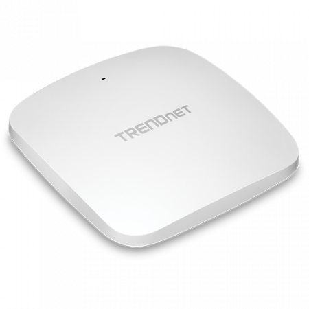 Transmisie wireless IP - Access Point Wireless AX3000 Dual Band WiFi 6 PoE+, montaj interior - TRENDnet TEW-923DAP