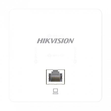 Transmisie wireless IP - Access Point Wireless Dual-Band, 1200M Wi-Fi 5, MU-MIMO, PoE IN - HIKVISION DS-3WAP521-SI