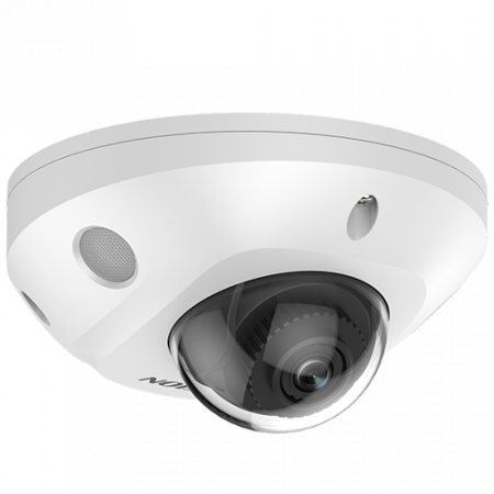 Camere supraveghere IP - AcuSense - Camera IP 4MP, lentila 2.8mm, IR 30m, Audio, Alarma, PoE, IP67, IK8 - HIKVISION DS-2CD2546G2-IS-2.8mm