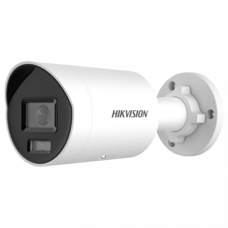 AcuSense, DarkFighter - Camera IP, 4MP, lentila 2.8mm, IR 40m, Mic., PoE - HIKVISION DS-2CD2046G2H-IU-2.8mm [2]