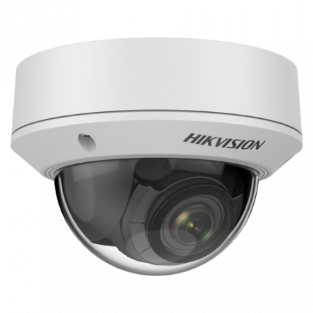 Camere supraveghere IP - AcuSense, EXIR 2.0 - Camera IP 2.0MP, lentila VF motorizata 2.8-12mm, IR 30m, PoE - HIKVISION DS-2CD1723G2-IZ(2.8-12mm)