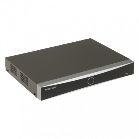 NVR Network Video Recorder - AcuSense - NVR 4 canale 12MP, 4 porturi PoE, 1U - HIKVISION DS-7604NXI-K1-4P