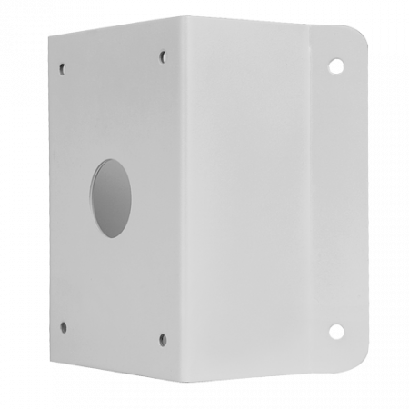 Supraveghere video - Adaptor montaj colt pentru suport camera PTZ - UNV TR-UC08-A-IN