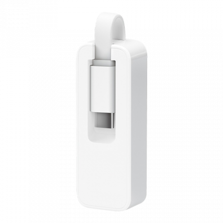 Adaptor retea TP-Link UE300C, Type-C la RJ45 Gigabit Ethernet UE300C [2]