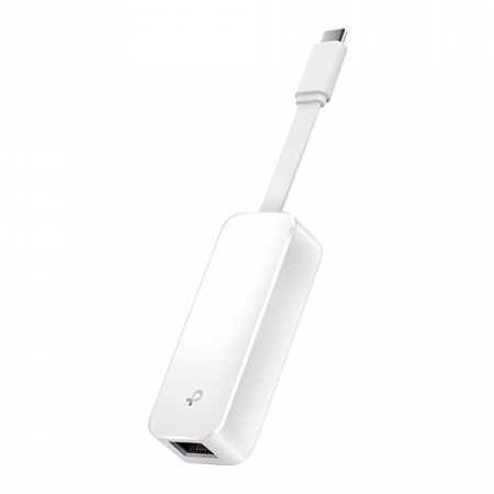 Adaptor retea TP-Link UE300C, Type-C la RJ45 Gigabit Ethernet UE300C [1]