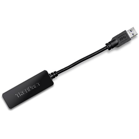 Adaptor USB 3.0 la Ethernet Gigabit RJ45 - TRENDnet TU3-ETG [2]