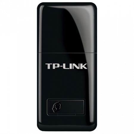 Adaptoare Wi-Fi si accesorii USB - Adaptor USB Wireless TP-LINK N300 TL-WN823N, 300Mbps TL-WN823N