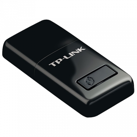 Adaptor USB Wireless TP-LINK N300 TL-WN823N, 300Mbps TL-WN823N [2]