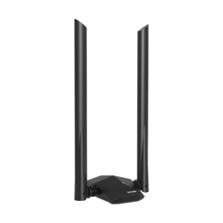 Adaptoare Wi-Fi si accesorii USB - Adaptor Wireless WiFi 6, Dual-Band, 574-1201 Mbps, USB 3.0 - TENDA TND-U18a