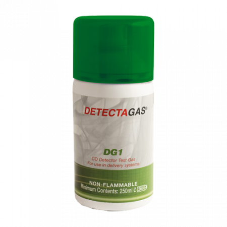 Accesorii sisteme incendiu - Aerosol Non-Inflamabil pentru testare detectoarelor de CO, 250ml, - Gas Safe Europe DG1-250(NF)