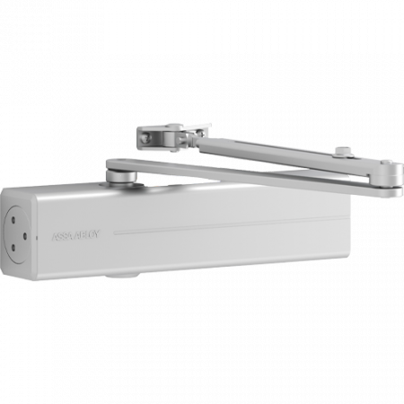Accesorii control acces - Amortizor hidraulic, mecanism pinion, forta fixa clasa EN2/3/4 - ASSA ABLOY DC140-DEV1