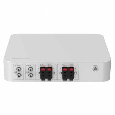 Amplificator Analog, 60W, Bluetooth, USB - HIKVISION DS-QAE0A60G1-VB [3]