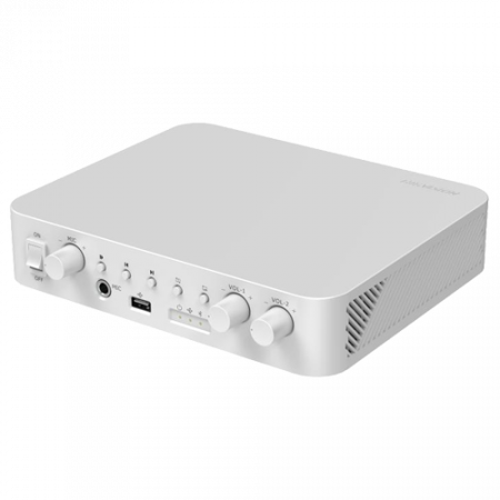 Amplificator Analog, 60W, Bluetooth, USB - HIKVISION DS-QAE0A60G1-VB [2]
