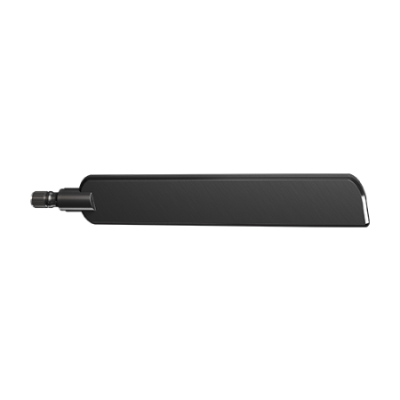 Transmisie wireless IP - Antena Dual-Band, 3.3 dBi/5.5-7.1 dBi - MikroTik HGO-antenna-OUT