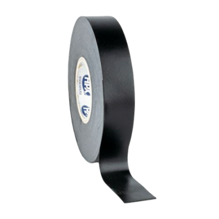Cabluri si accesorii - Banda izolatoare auto-amalgamata, neagra, 25mm x 10m - WKK 714202110