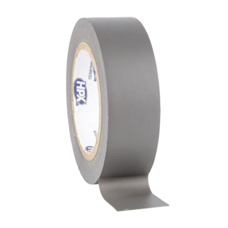 Cabluri si accesorii - Banda izolatoare PVC, gri, 19mm x 20m - WKK 712282310